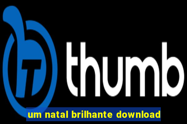 um natal brilhante download